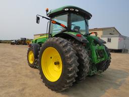 2012 JOHN DEERE 8235R TRACTOR