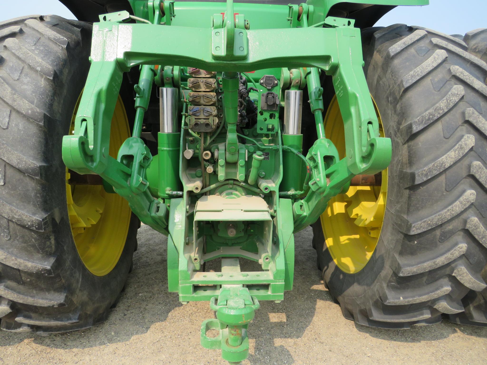 2009 JOHN DEERE 8295R TRACTOR