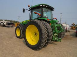 2009 JOHN DEERE 8295R TRACTOR