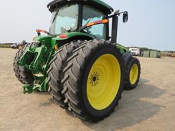 2009 JOHN DEERE 8295R TRACTOR