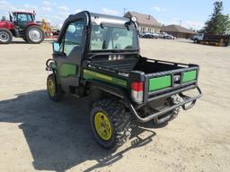 2016 JOHN DEERE 825i 2 SEAT GATOR