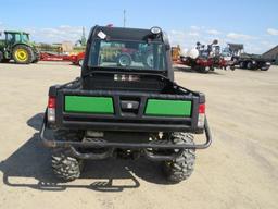 2016 JOHN DEERE 825i 2 SEAT GATOR