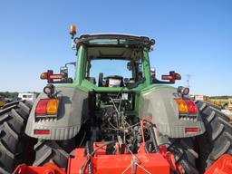 2014 FENDT 828 TRACTOR