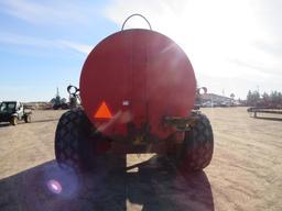 NUHN MAGNUM 5000 MANURE TANK