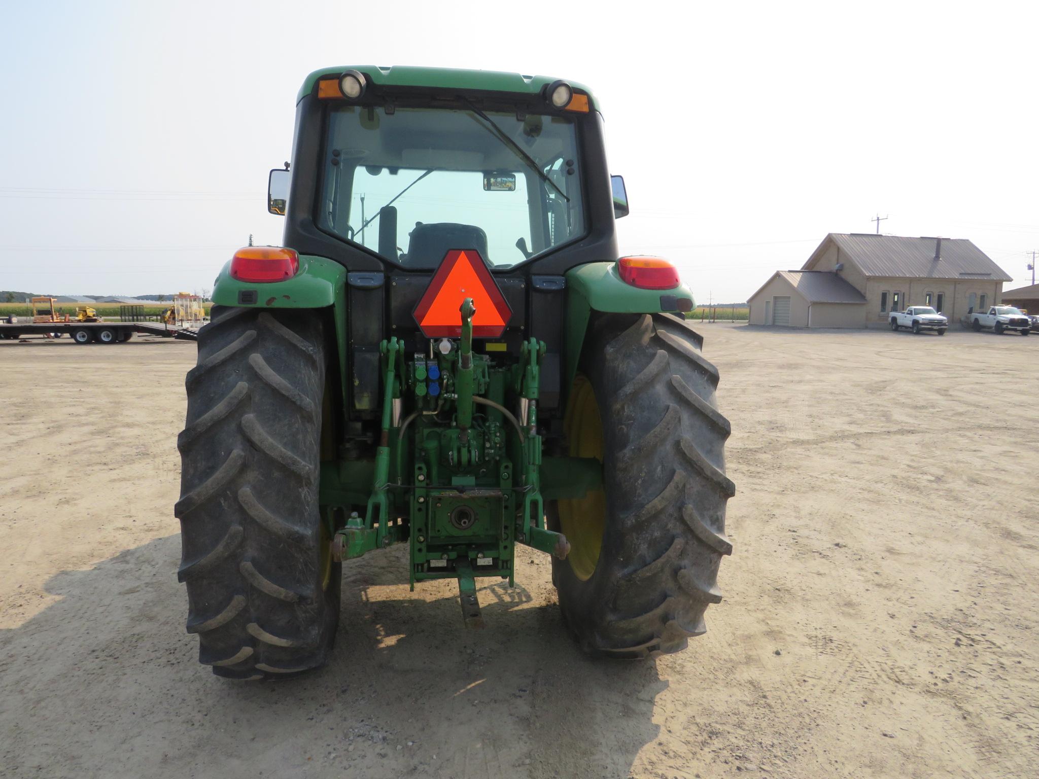 JOHN DEERE 6430 TRACTOR