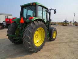 JOHN DEERE 6430 TRACTOR