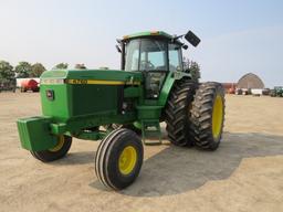 1993 JOHN DEERE 4760 TRACTOR