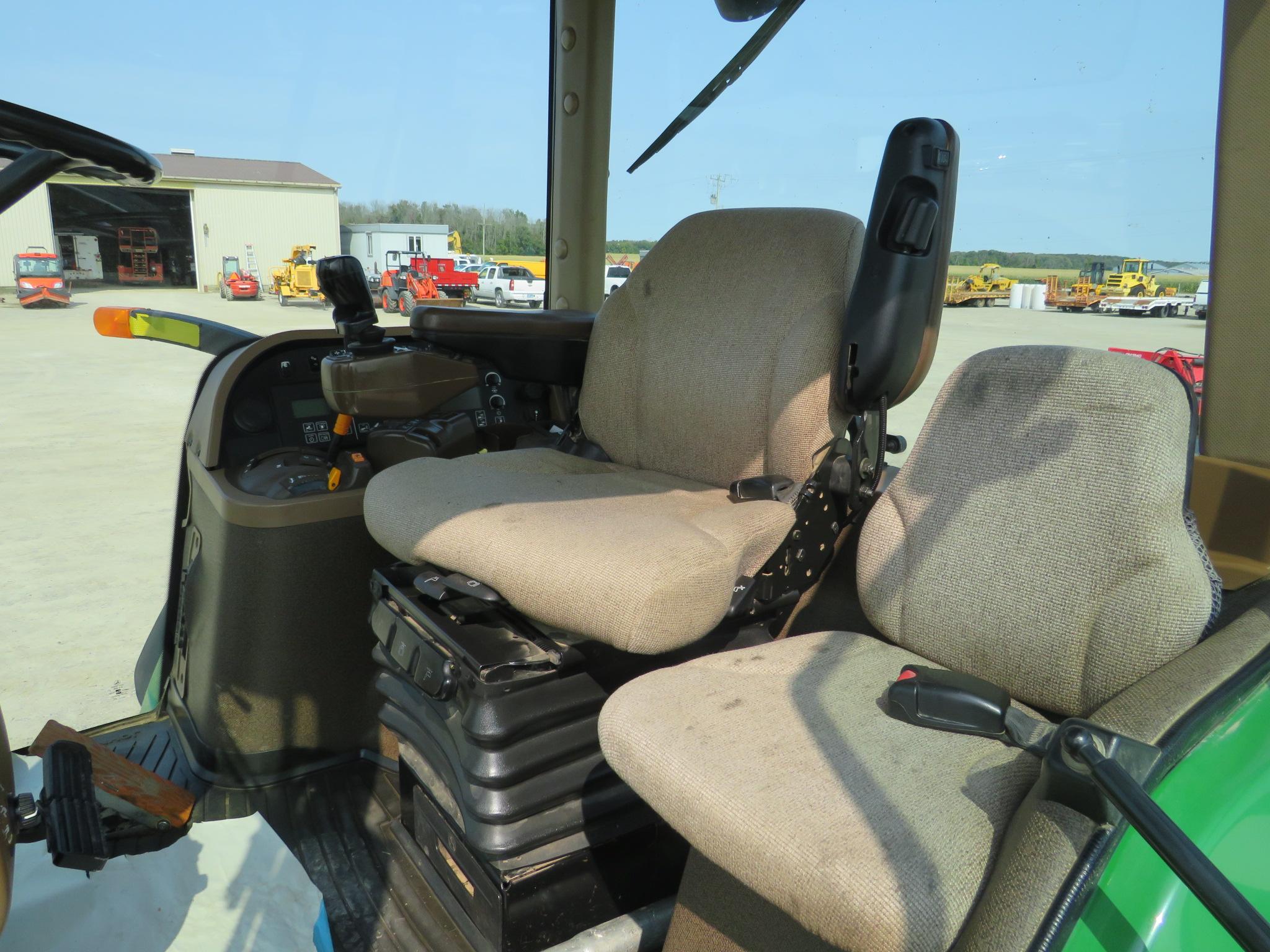 2009 JOHN DEERE 7830 TRACTOR