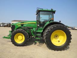 2009 JOHN DEERE 7830 TRACTOR