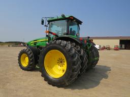 2009 JOHN DEERE 7830 TRACTOR