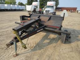 WEST END MFG 900 HAY CRIMPER