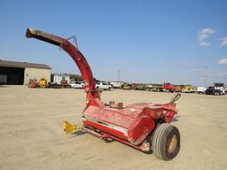 IH 781 HARVESTOR