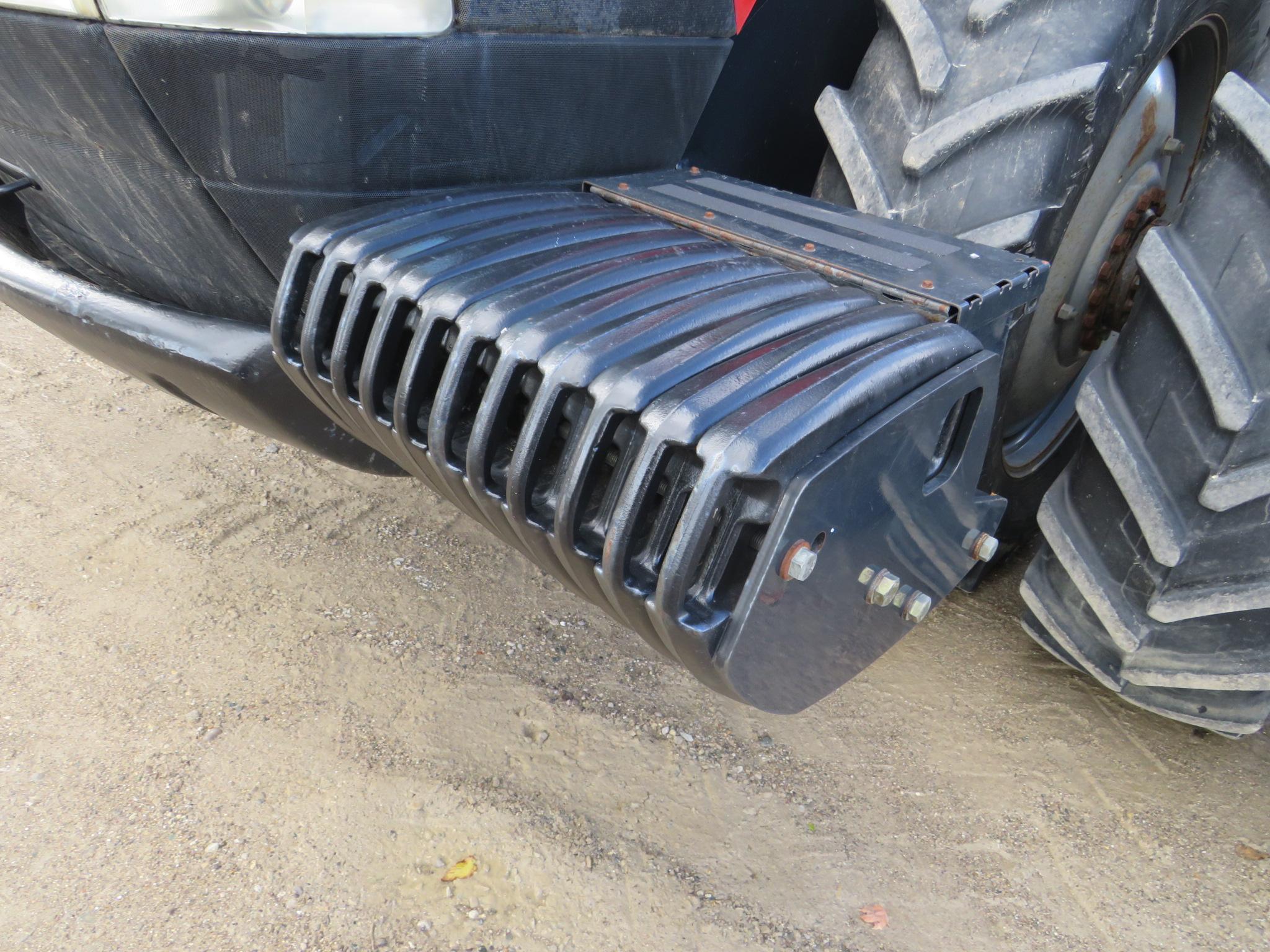 2012 CASE STEIGER 600HD ARTICULATING TRACTOR