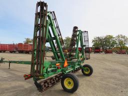 JOHN DEERE 200 43' ROLLING HARROW