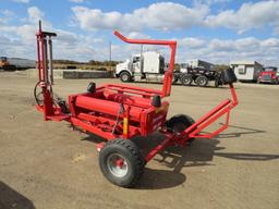 2016 FARMKING BW-200 BALE WRAPPER