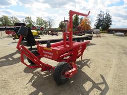 2016 FARMKING BW-200 BALE WRAPPER