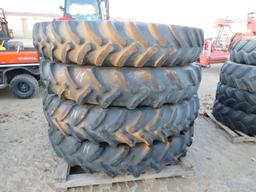 380/90R54 GOODYEAR - 380/90R54 FIRESTONE