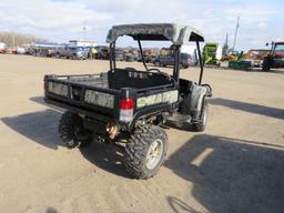 2011 JOHN DEERE 825i 2 SEATER GATOR