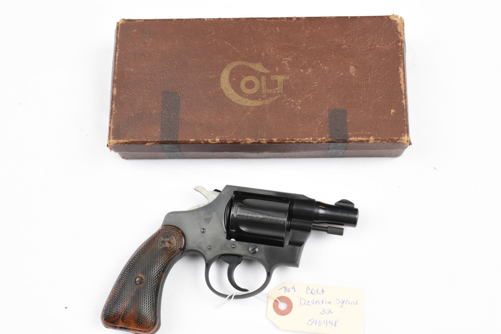 COLT DETECTIVE