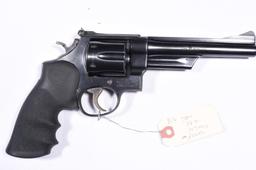 SMITH WESSON 28-2 357 MAG REVOLVER, SN N106471, USED,  B33-P6
