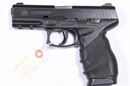 TAURUS PT 24/7 40 CAL SEMI PISTOL IN BOX, SN SX055209, USED, B34-P8