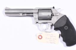 CHARTER ARMS PATHFINDER 22 MAG REVOLVER, SN 17-06846, IN BOX SERIAL NUMBERED TO GUN, USED, B34-P8