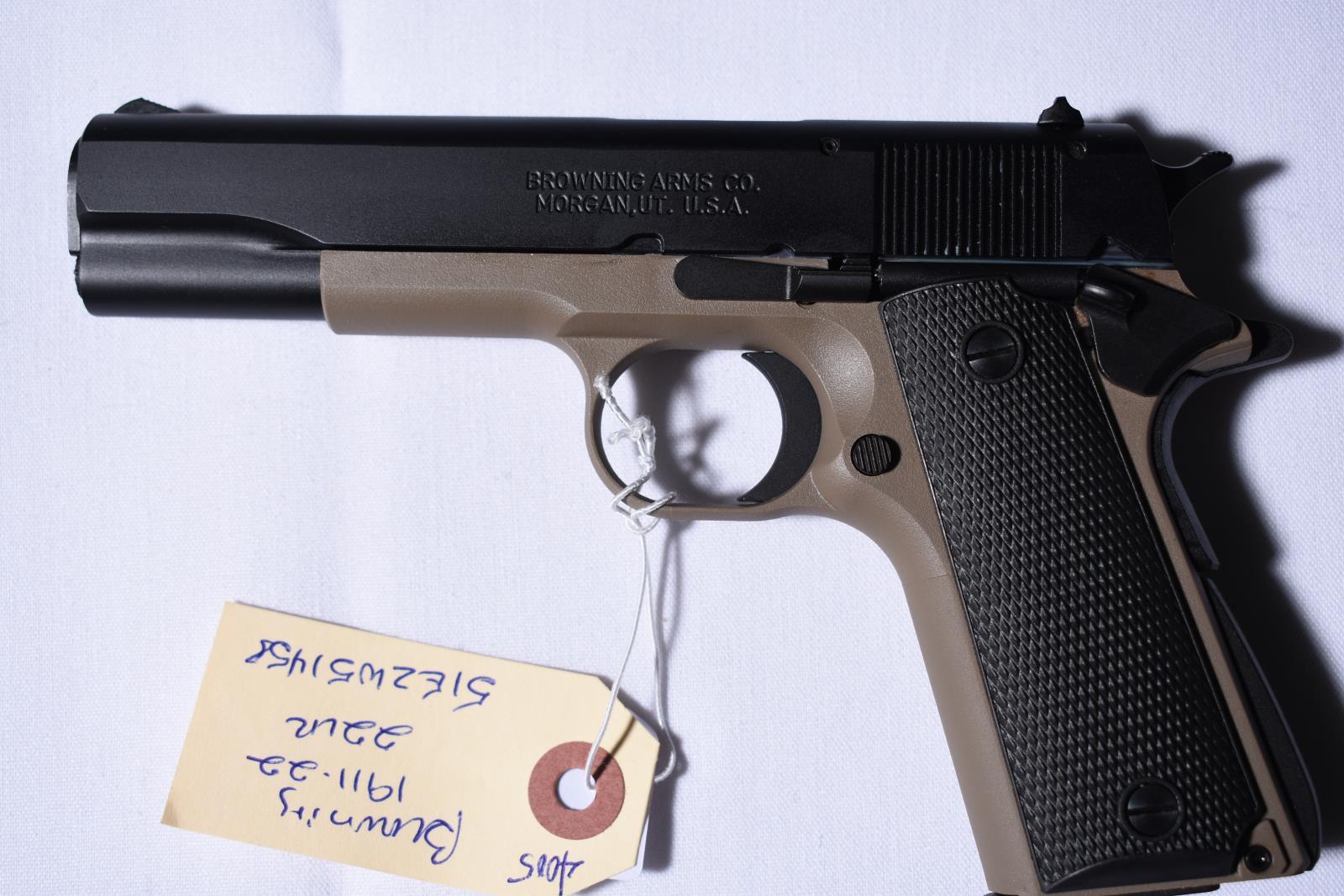 BROWNING 1911-22