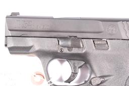 SMITH WESSON M&P SHIELD