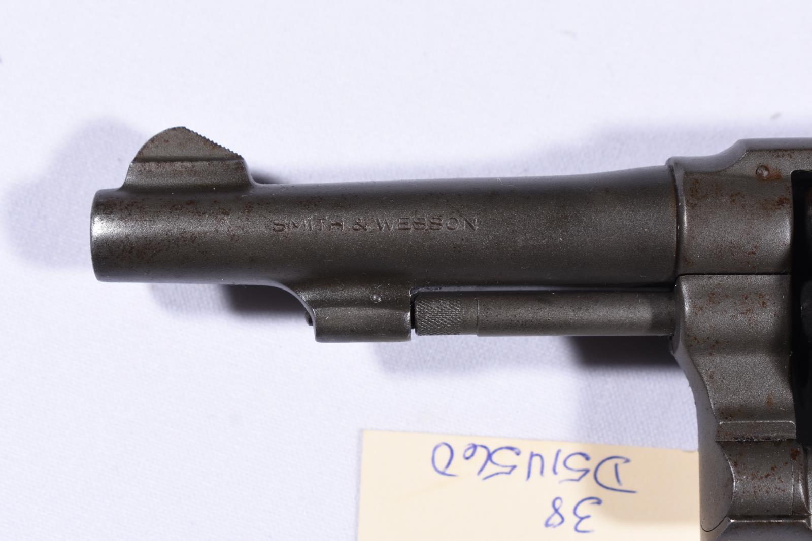 SMITH WESSON 10-5, SN D514560