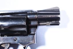 SMITH WESSON 49, SN 9J8130,