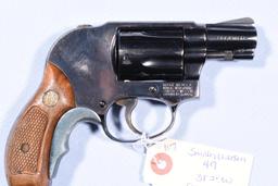 SMITH WESSON 49, SN 9J8130,