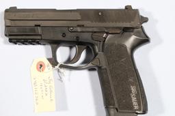 SIG SAUER SP2022, SN 24B102362,