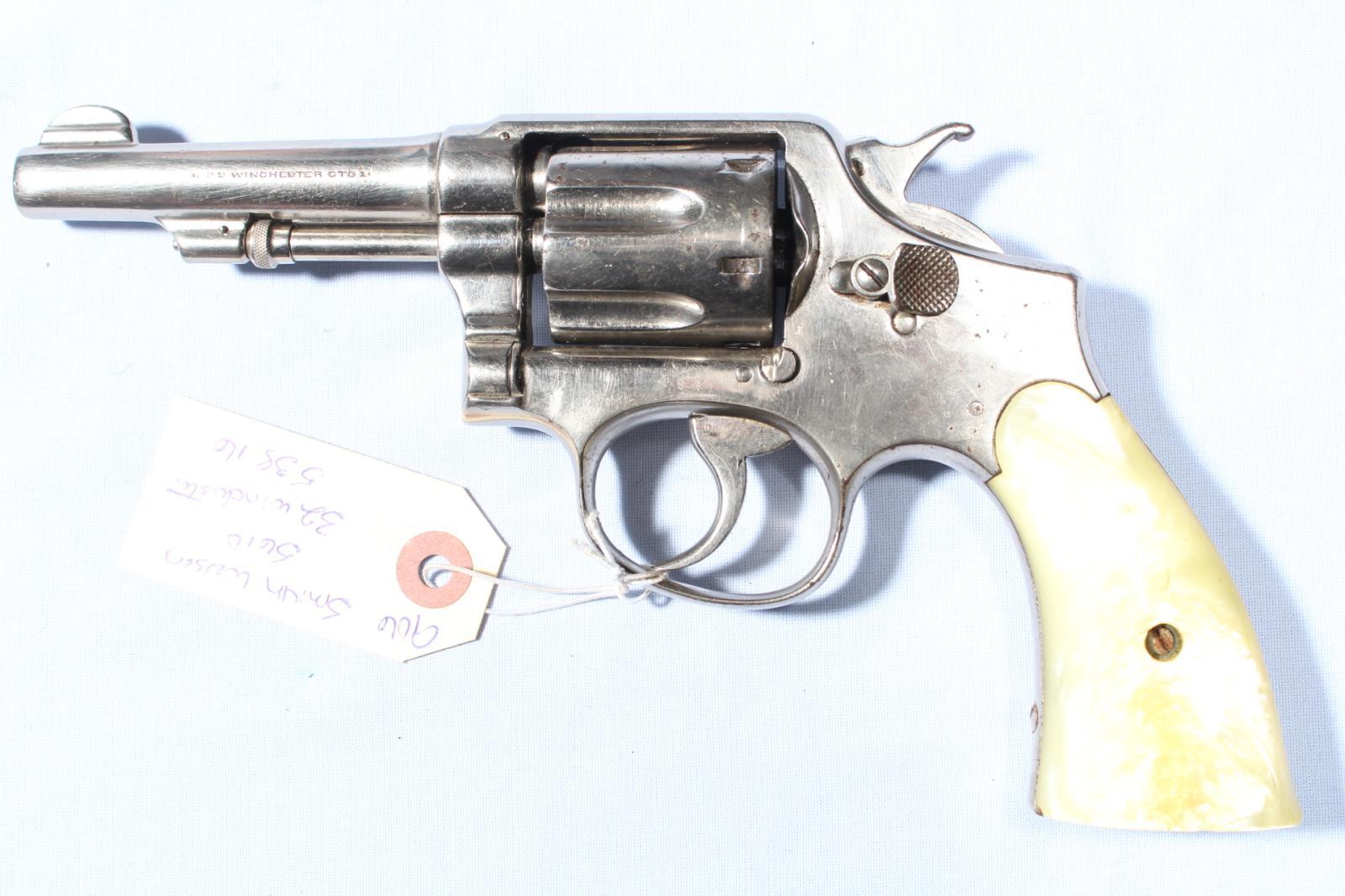 SMITH WESSON 5610, SN 53816