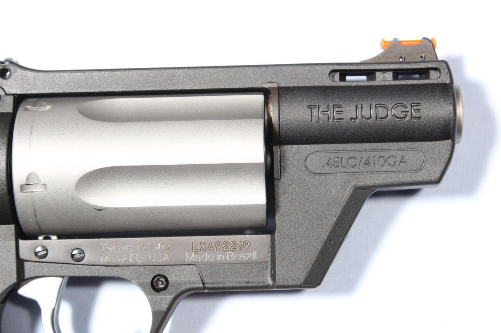 TAURUS JUDGE, SN LX492219