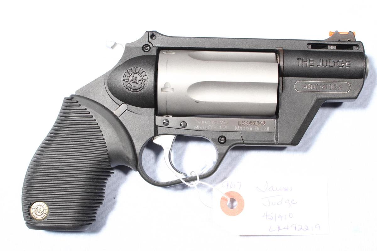 TAURUS JUDGE, SN LX492219