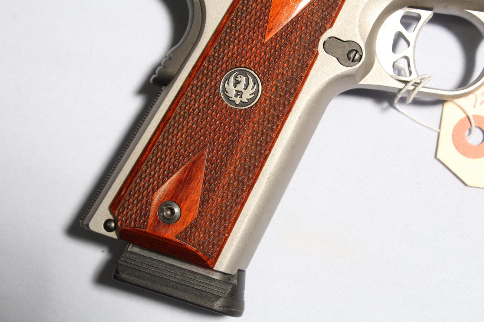 RUGER SR1911, SN 671-15192