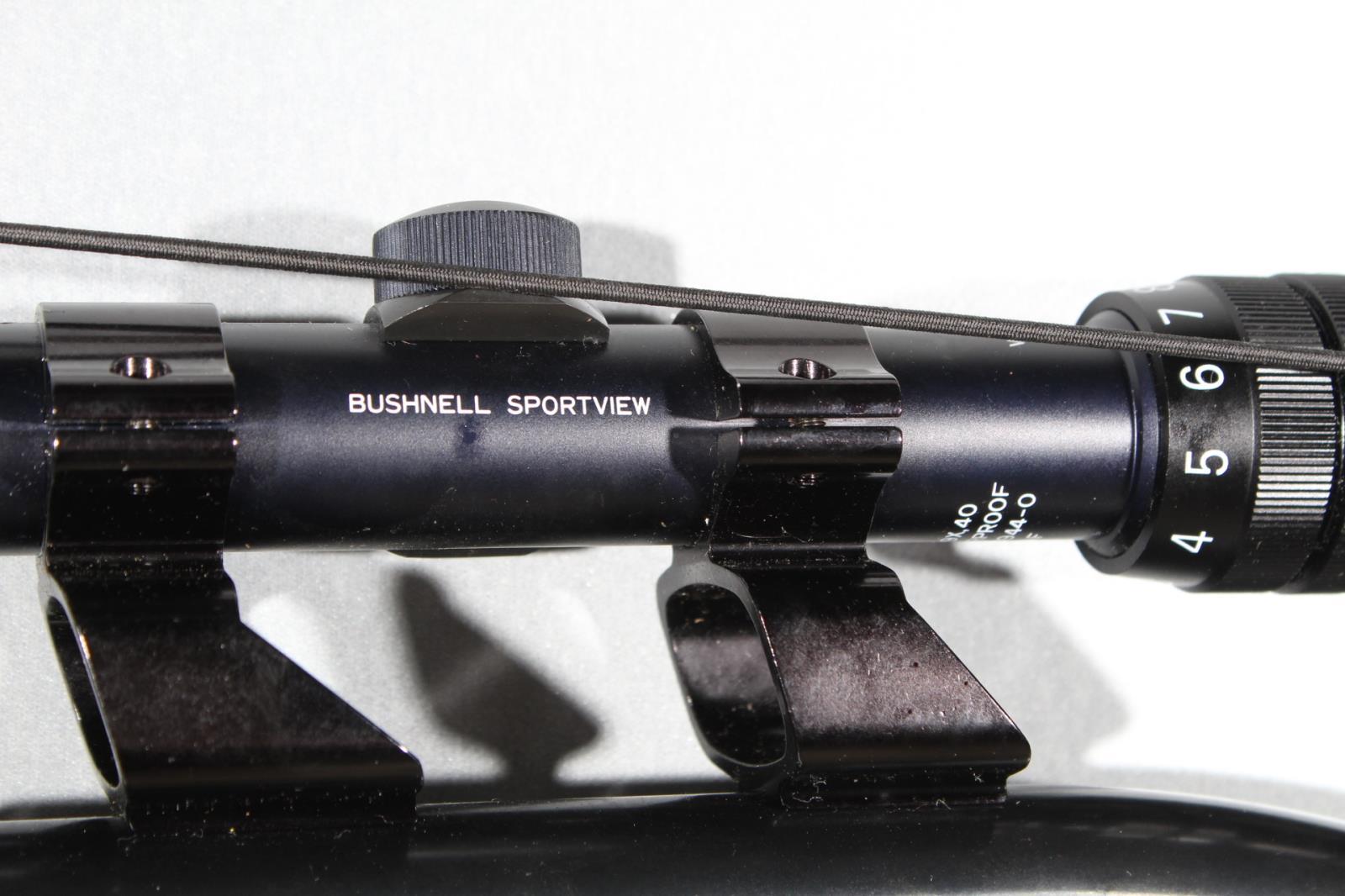 REMINGTON 7400, SN B8340051