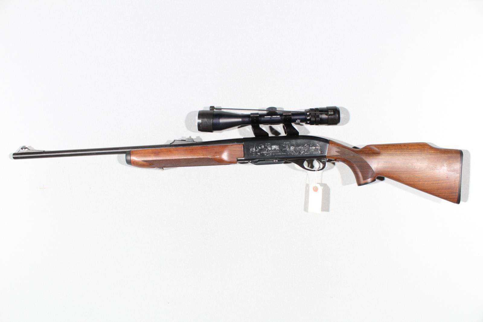 REMINGTON 7400, SN B8340051