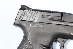 SMITH WESSON M&P SHIELD, SN HXV1380