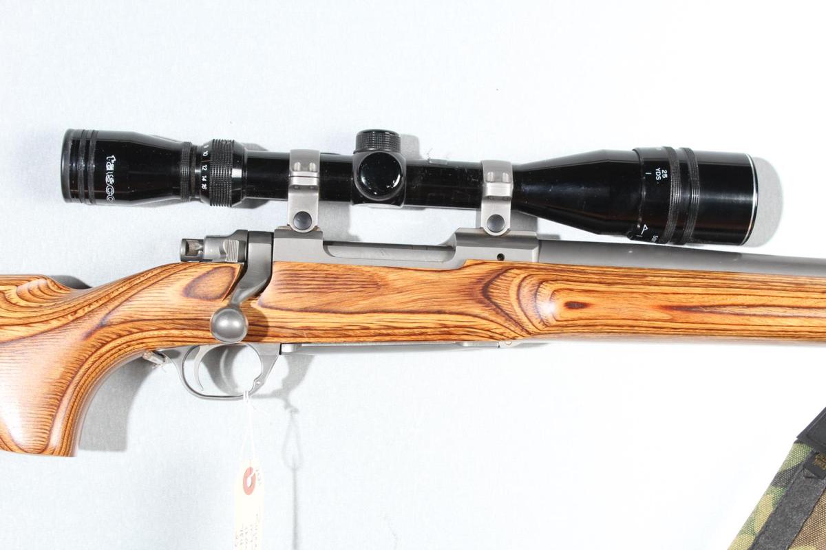 RUGER M77 MARK II, SN 784-19919,