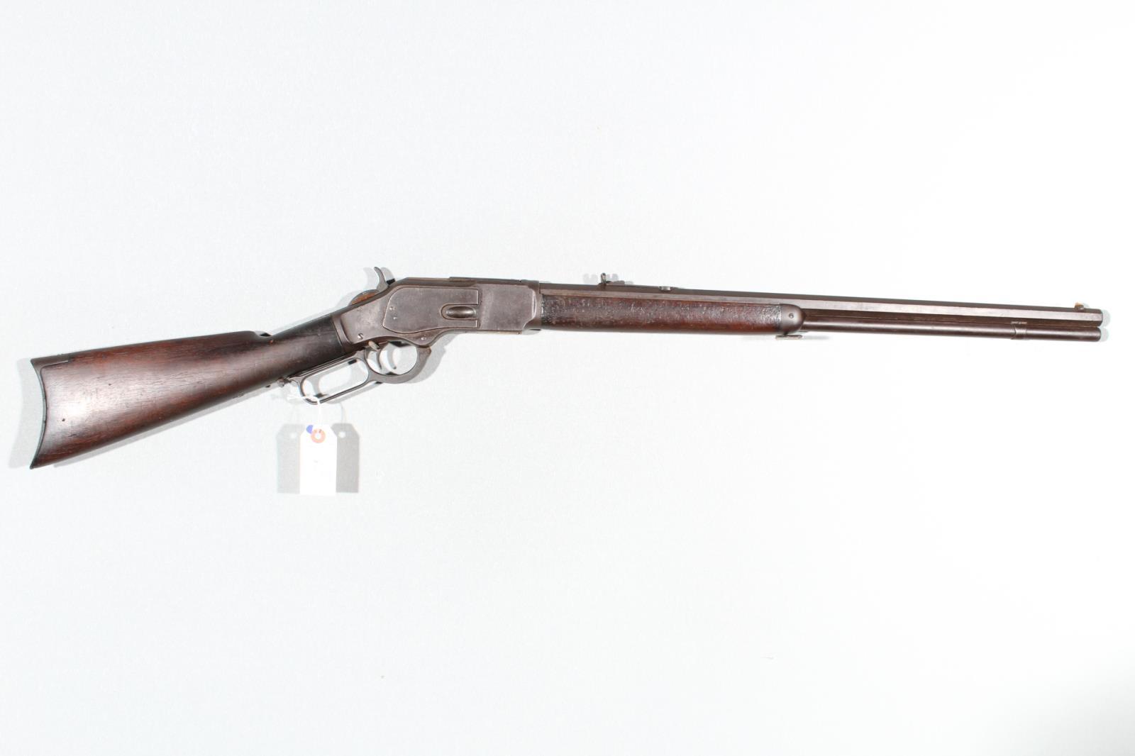 WINCHESTER 1873, SN 463211B,