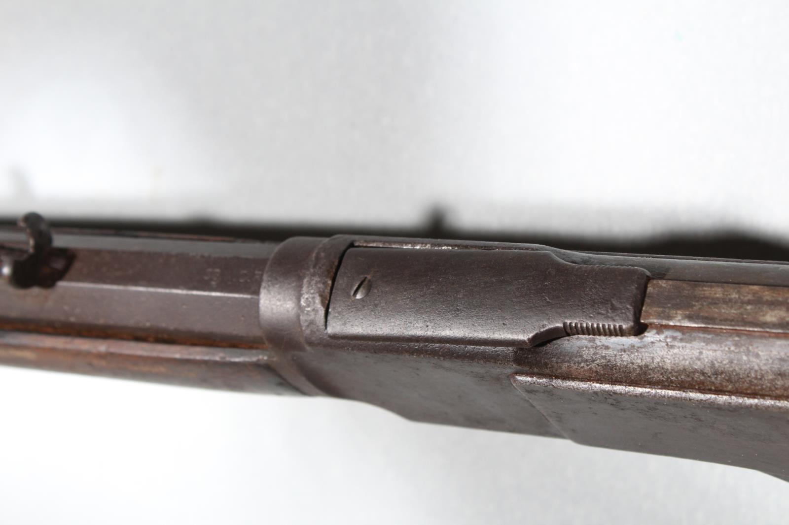 WINCHESTER 1873, SN 463211B,