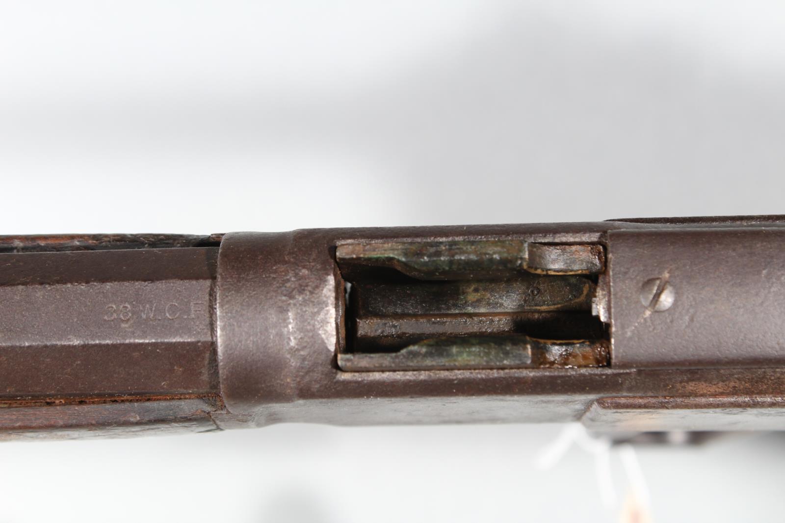 WINCHESTER 1873, SN 463211B,