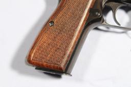 BELGIUM BROWNING HI POWER, SN 245RR85214,