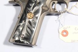 COLT 1911 GOLD CUP NATIONAL MATCH SERIES 80,