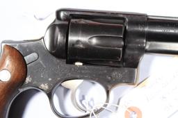 RUGER POLICE SERVICE SIX, SN 158-56003