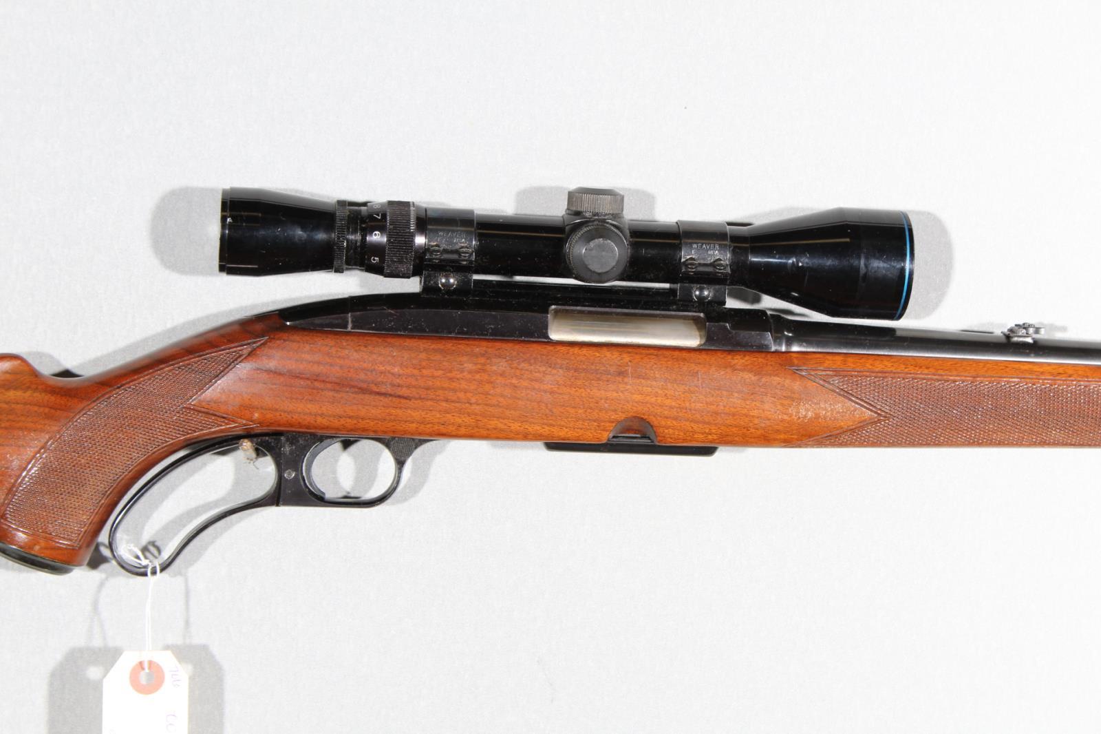 WINCHESTER 88, SN 21713, 308 CAL RIFLE ,B41-P10