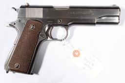 COLT SUPER 38, SN 36883,