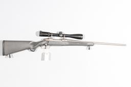 RUGER M77 HAWKEYE, SN 711-14081,