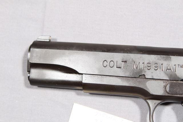 COLT M1991A1, SERIES 80,SN 2777350